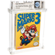That’s a good lookin’ copy of Super Mario Bros. 3 right there.